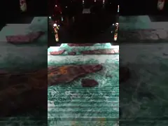 корпус для наружного проектора с оцинкованным листом на стенке монтированный шкаф тип кондиционер 110V-220V video