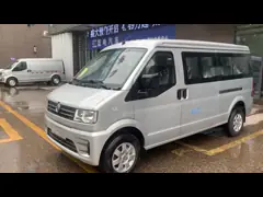 DFSK C56 7 Seats Minibus 1.5L 5MT 4 Cylinder Gasoline Mini Cargo Vans