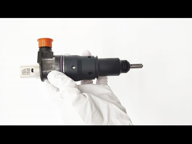 Инжектор топлива для железнодорожного транспорта BEBJ1F10001 BEBJ1F10101 BEBJ1F10201 Дизельный инжектор 85020363