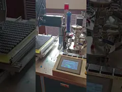 Автоматическая 3D-купольная маркировка на диспетчерском оборудовании от Daheng Patent Plunger Pump video