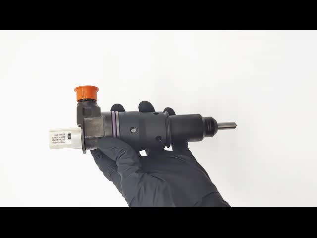 コモン・レール燃料注入器 85020357 ボルボ・ディーゼル注入器 BEBJ1F10001 BEBJ1F10101 BEBJ1F10201