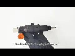 Common Rail Fuel Injector 85020357 For Volvo Diesel Injector BEBJ1F10001 BEBJ1F10101 BEBJ1F10201