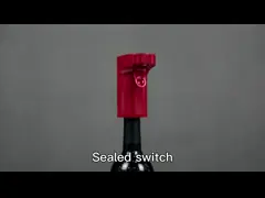 Литийная батарея Умный виновар Тип C Зарядка DC 5V video