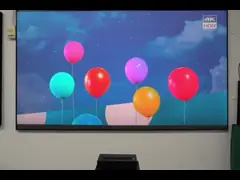 Проекторы для домашнего кинотеатра с лазером Bluetooth DLP беспроводный лазерный телевизор с ультра коротким выходом video