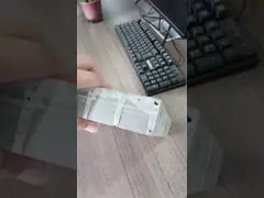 Микропористые сетки FRP Маленькие сетки решетки для пешеходных дорожек или платформы использования video