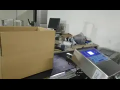 Скорость DOD Большой принтер с длительным сроком службы video