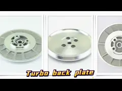 K03 Turbo Back Plate Seal Plate 53039700259 53039700288 For Ford Focus Galaxy Mondeo S-Max 2.0 EcoBoost