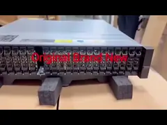 Dell Powervault Me5012 Storage Array ME5024 Настраиваемый сервер Dell Blade San Network Host Disk Array Dual Controller FC video