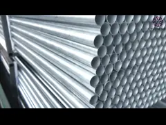 Алюминиевая плита Алюминиевая катушка трубы 1060 D26 Электростанция Водная охлаждающая башня video