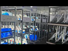 Ротационный игровой ПК AIO настольный ПК Win10/11 I5 - 12400 CPU 16G RAM 256G SSD жесткий диск video