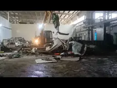 Máy kéo tháo rời xe hơi