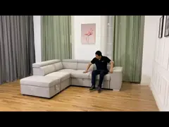 19801 софа кресла офиса кровати створки софы GOITALIA CARA дизайнерская cum софа дома комнаты прожития кровати нордическая video