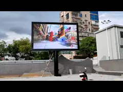 Фиксированный P8 P10 P5 Наружная светодиодная панель с светодиодным рекламным щитом video