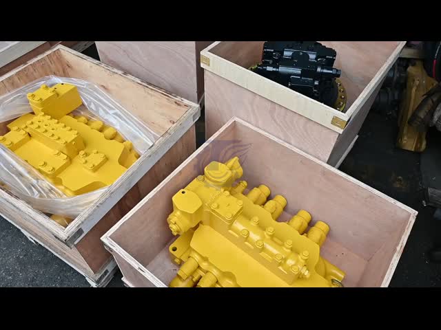 コマツー PC850 PC1250 PC2000 PC3000 水力ポンプ 鉱山機械の修理キット