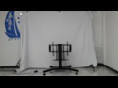 Моторизованный дистанционный подъемник для телевизоров 25 мм/с. video