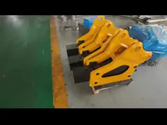 EXCAVATOR HYDRAULIC BREAKER  1.2-3 TON   SANY, XCMG  AND DOOSAN45