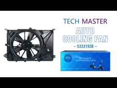 Universal Jeep Renegade Motor için OE Araba Radyatörü Soğutma Fan Motoru