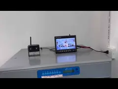 2.8mm AHD Car Camera with 170 Degree View Angle and 1920 X 1080 Effective Pixels