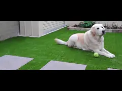 40mm Green Artificial Leisure Grass With Low Maintenance and excellent performance for Indoor Or Outdoor usage