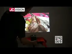 JCVision DLP Ultra Proyector de tiro corto 1080p Especificados Adobe Acrobat Pro DC