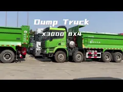 Шакман с грузовиком с грузоподъемностью в 100 т. 8 м. video