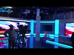 GCL TV Внутренний фиксированный светодиодный дисплей P1.5 Внутренний светодиодный дисплей для энергосберегающей установки video