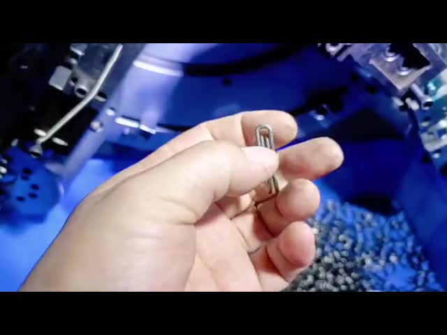 380V 50Hz Camless Spring Wire Machine , 100m / Min CNC Spring Machine 