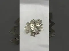 Аккумулятор 18650 21700 Коннектор использовать никель покрытый сварщик вкладыши расплавленный никель лист для аккумуляторной пачки video