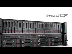 Hpe Server Hpe Proliant Dl380 Gen10 Plus 2u Rack Server Hpe Proliant Dl380 Gen10 Plus 8sff