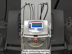 4d Venus Legacy Корпус контурные Убыль красоты оборудование video