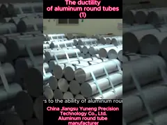 Customized Aluminum Coil Tubing for Unique Requirements in Various Industries video