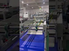 Интеллектуальное времясберегающее и полностью автоматическое ультразвуковое внешнее трапециальное оборудование для фильтрации воздуха video