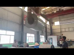 Couche de couleur personnalisée en alliage d'aluminium 1000-8000 Peint avec PE PVDF HDP SMP video