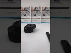 T03 19mm Automotive Adhesive Tape Wrapping Wire Harness Abrasion Resistance