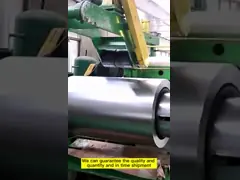 PPGI / PPGL гофрированные кровельные листы оцинкованные железные и стальные плиты поставщик для строительства video