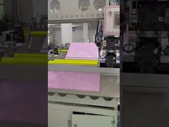 The Latest Model In 2024 Automatic Ultrasonic Bag Welding Slicer