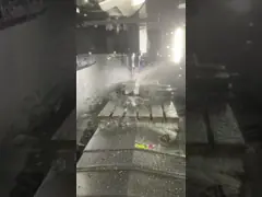Machining CNC de précision en aluminium / acier inoxydable pour équipement médical