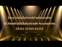 Hairline Black Satin M10 Advertising Screw AISI 304 316 Stainless Steel Standoff Pin Glass Adaptor Fit For 8mm-12mm 24mm