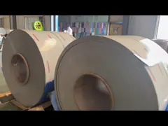 Bobina de aluminio resistente a la intemperie de color personalizado con revestimiento de superficie PVDF video