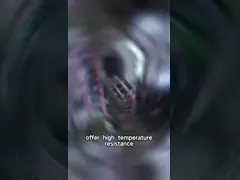 Керамическая порошкообразная автомобильная тормозная подставка тихая с застежкой для передних и задних транспортных средств 22851701 video