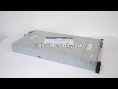 DELL Unity XT480 Хранилище 480F 192G 2 Dual Intel Cpu 32 Ядра 1,8 ГГц Хранилище Сервер массив video