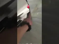 Интерьеры экипажа подлокотника UIC566 железнодорожные с покрытием порошка таблицы закуски video