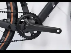 最新の700×50C フルカーボン砂石自転車 シマノ 11S グループセット ディスクロードバイク video