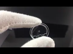 High Purity Quartz Pendulum Without Coating