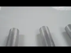 Нестандартные алюминиевые катушки для теплообменника video