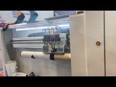 CMYK Бесшовный 3D принтер носков 1050 мм Промышленный принтер прямой на одежду video