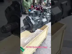 14656476 EC700 Main Pump VOE14522561 EC700 Hydraulic Pump K3V280DTH1CER-9N0Y