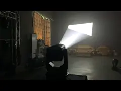 BSW 400w Enmarcado Moving Head Light Nueva llegada del haz de luz punto de lavado 3 en 1 Iluminación de escenario CMY + CTO