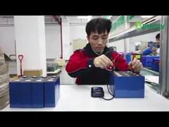 72V 300Ah LiFePO4 перезаряжаемая батарея для электромобилей с защитой BMS video