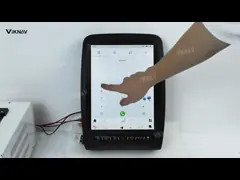 VIKNAV Android Car Stereo Dodge Android Radio For Durango 2011-2020 HD Touch Screen 8G